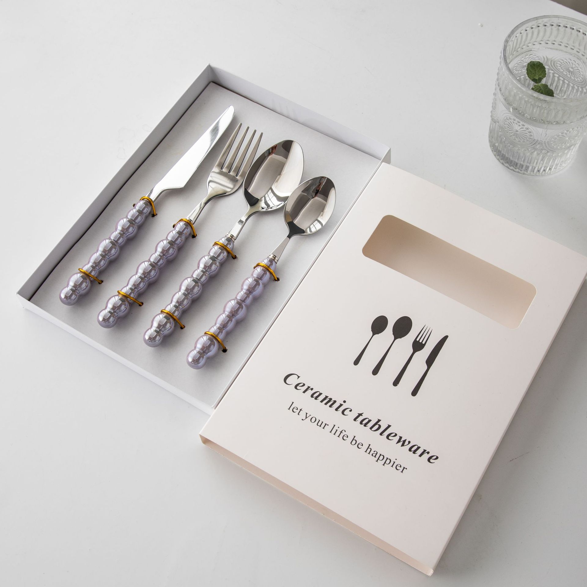 sustainable cutlery materials